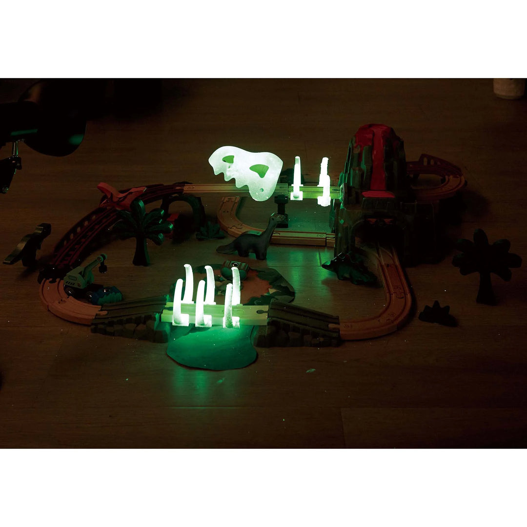 Hape Dinosaur Railway Adventure Set