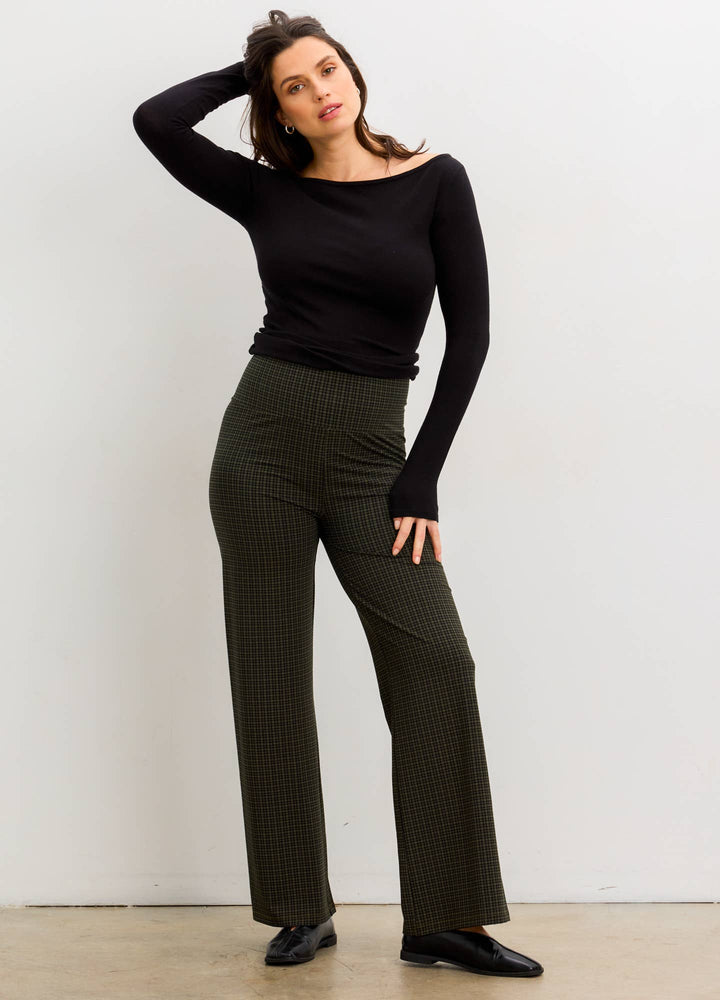Hatch Collection The Maternity Bodyflex Perfect Pant