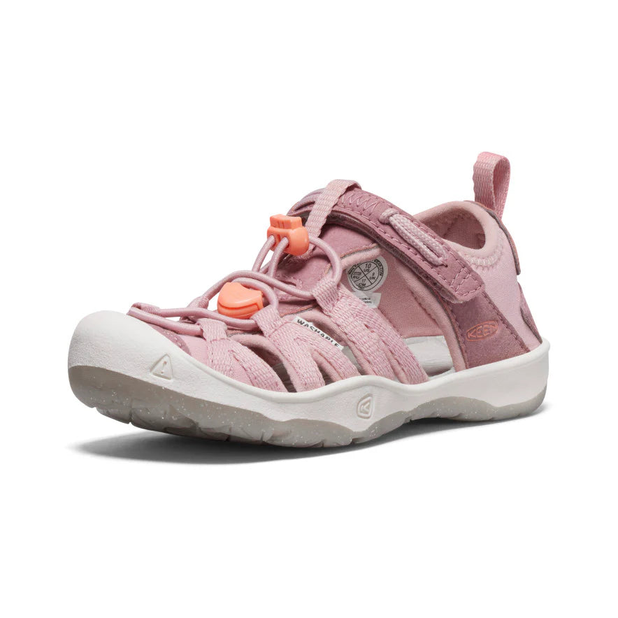 Keen Moxie Sandal - Nostalgia Rose/Papaya Punch