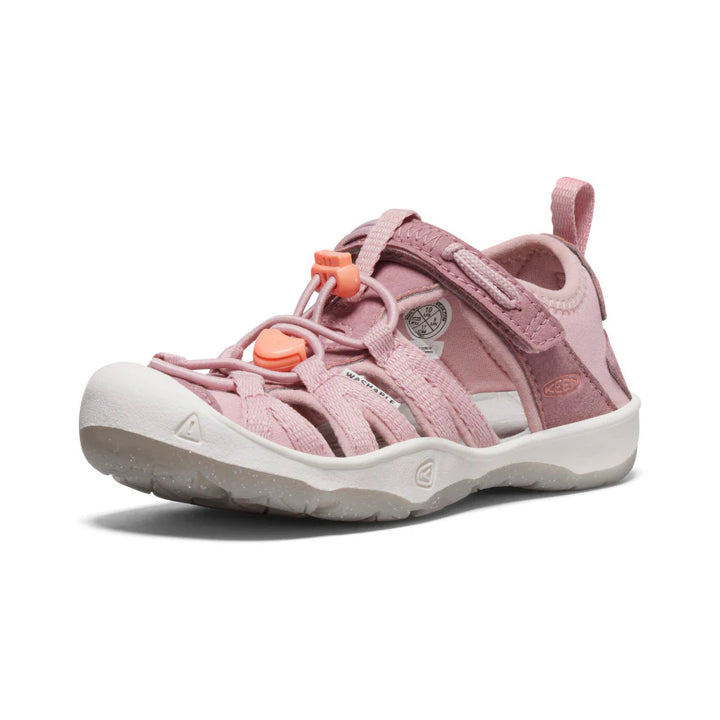 Keen Moxie Sandal - Nostalgia Rose/Papaya Punch