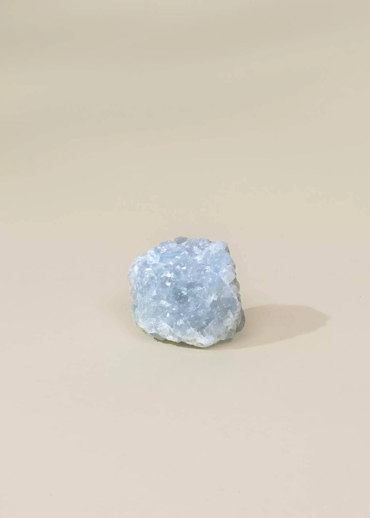 Coco Village Collectible Mineral - Celestine