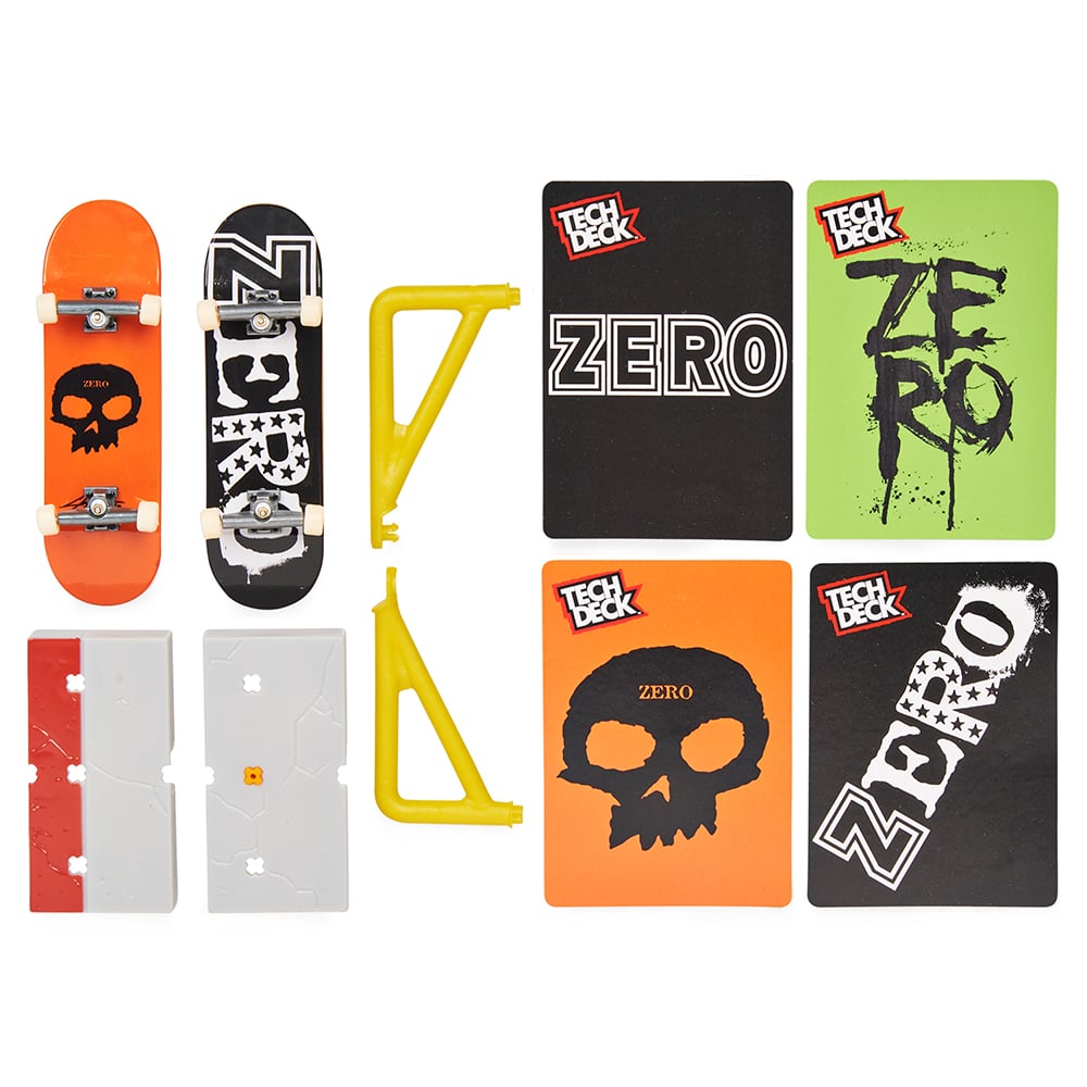 Tech Deck Versus Fingerboard Set - Assorted