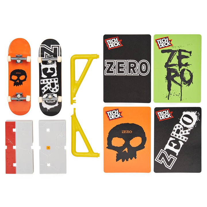 Tech Deck Versus Fingerboard Set - Assorted