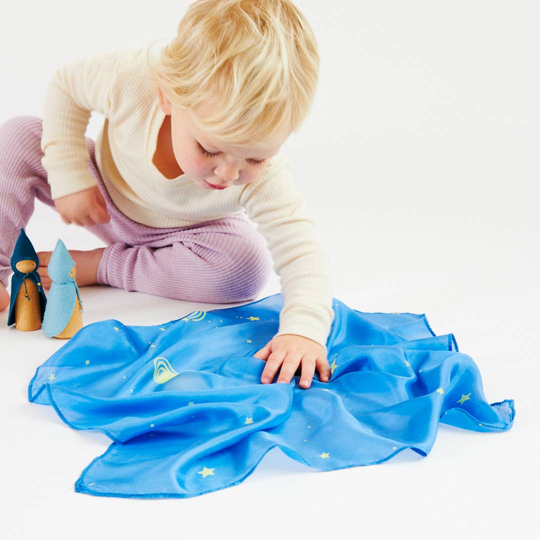 Sarah's Silks Mini Enchanted Playsilks