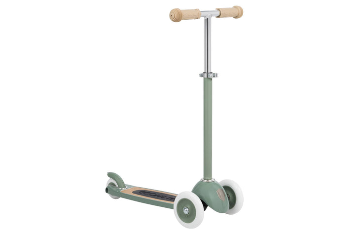 Banwood Vintage 3-Wheel Scooter - Forest
