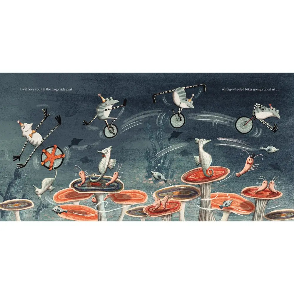 I'll Love You Till the Cows Come Home