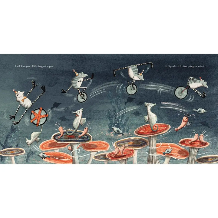 I'll Love You Till the Cows Come Home