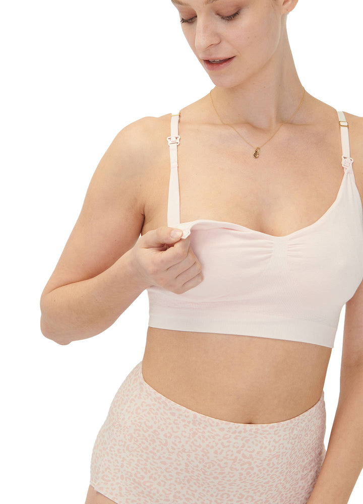 Hatch Collection The Essential Nursing And Pumping Bra