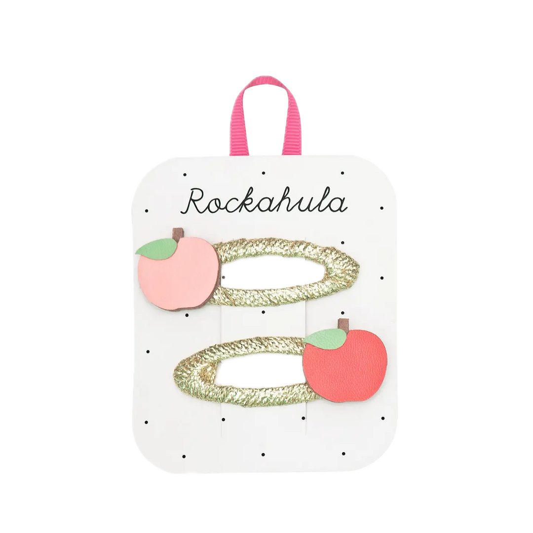 Rockahula Rosy Apple Clips