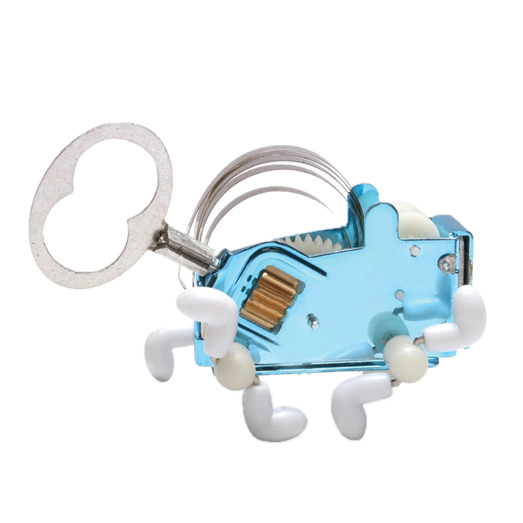 Kikkerland Pea Wind-Up Creature