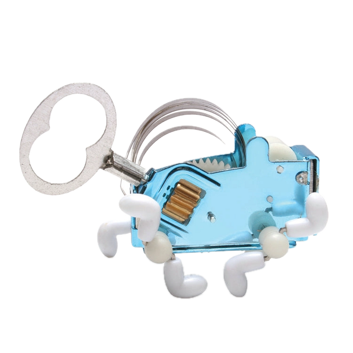 Kikkerland Pea Wind-Up Creature