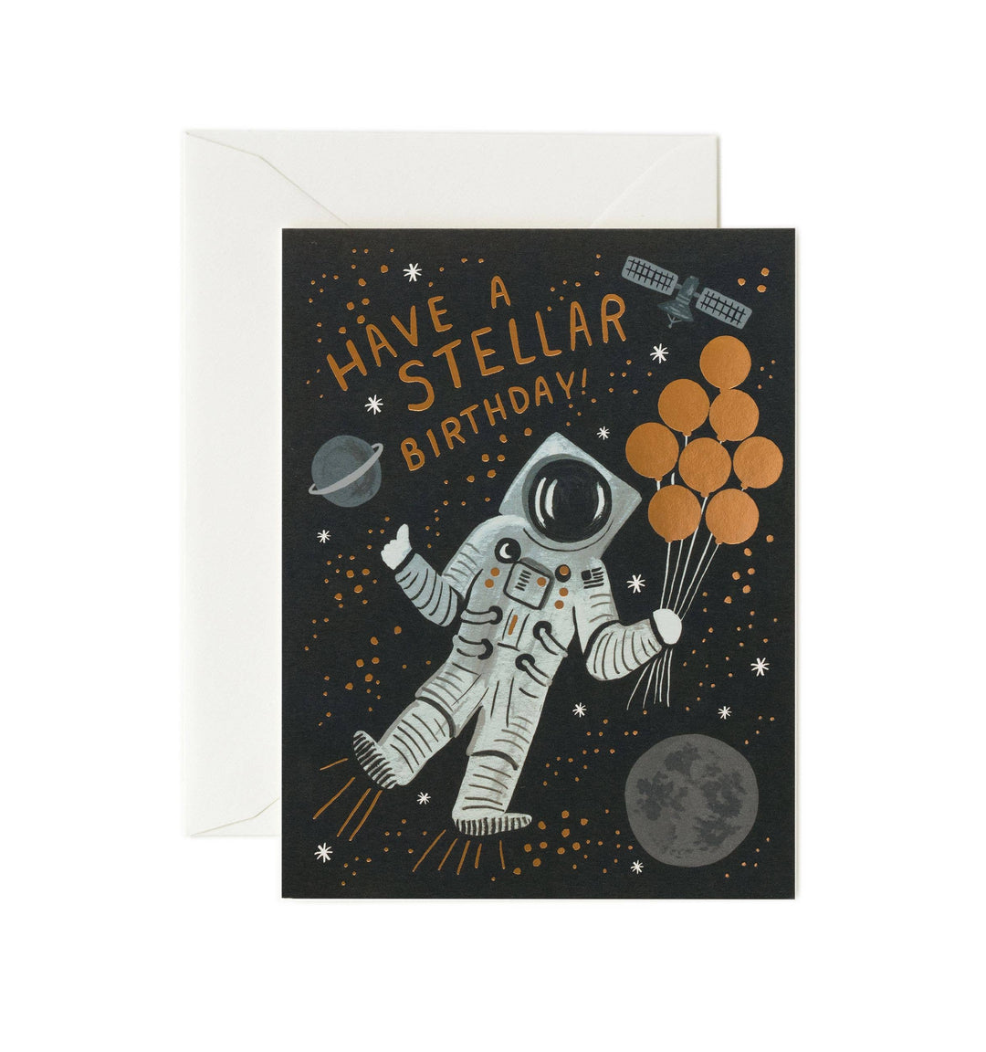 Rifle Paper Co. Stellar Birthday Card