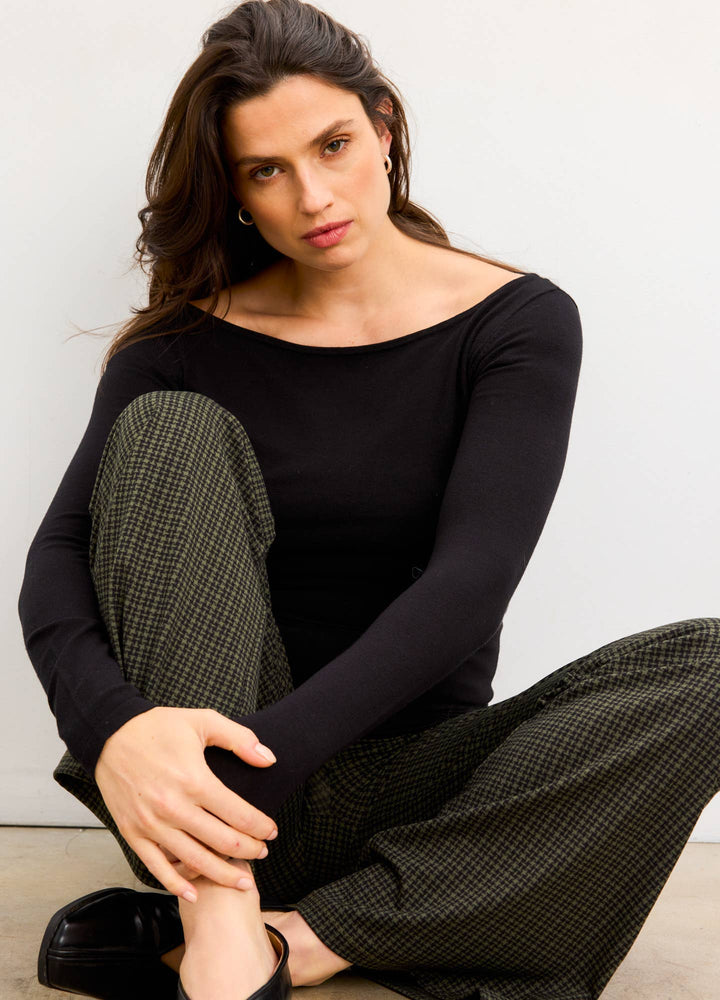 Hatch Collection The Maternity Bodyflex Perfect Pant