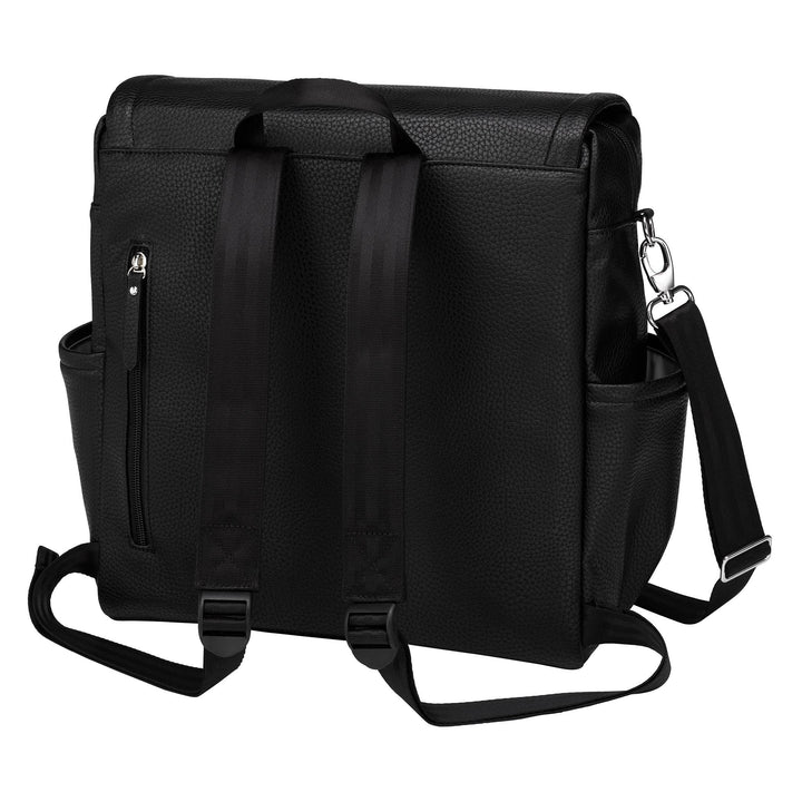 Petunia Boxy Backpack - Ebony