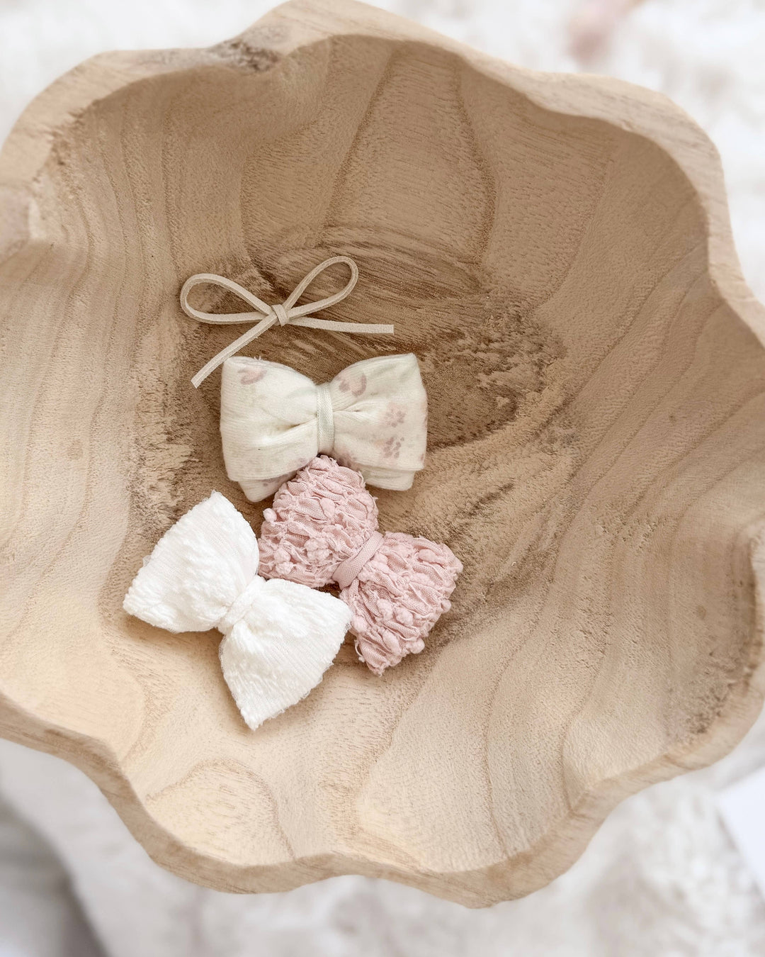 Kait + Kids Lady Agatha Headband Set