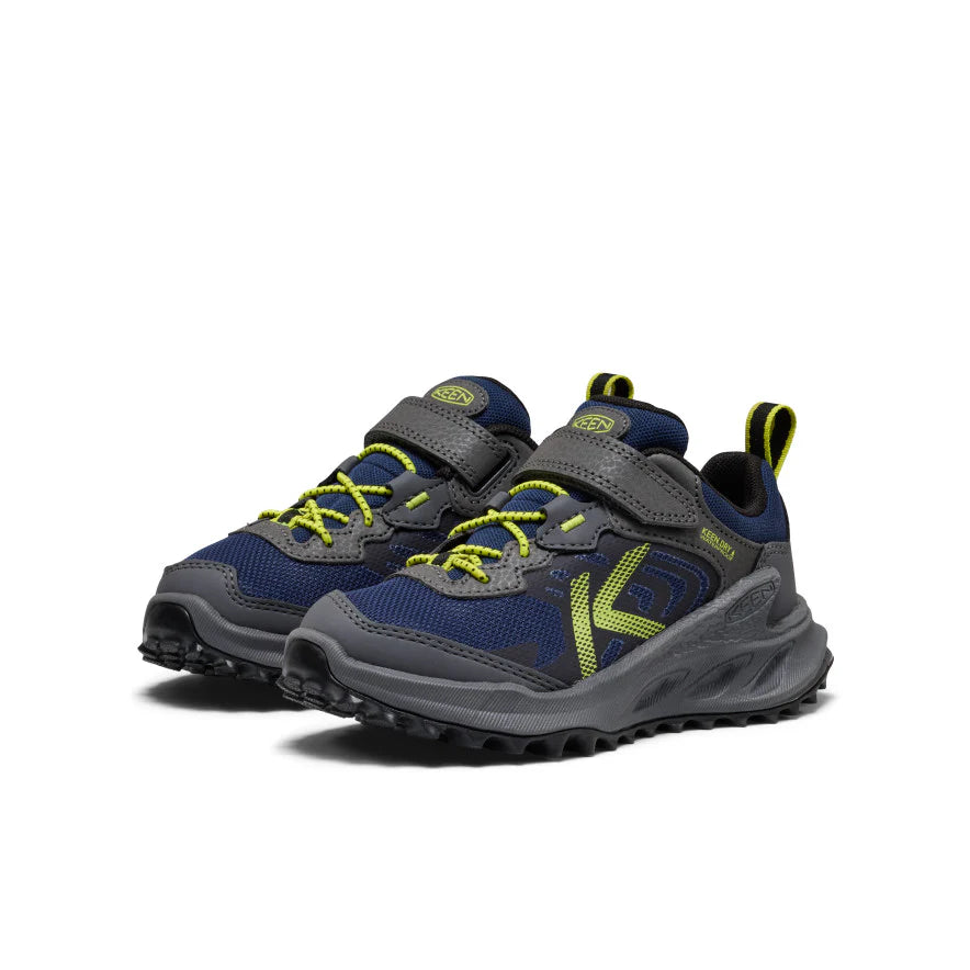Keen Zionic Waterproof Shoe - Magnet/Evening Primrose