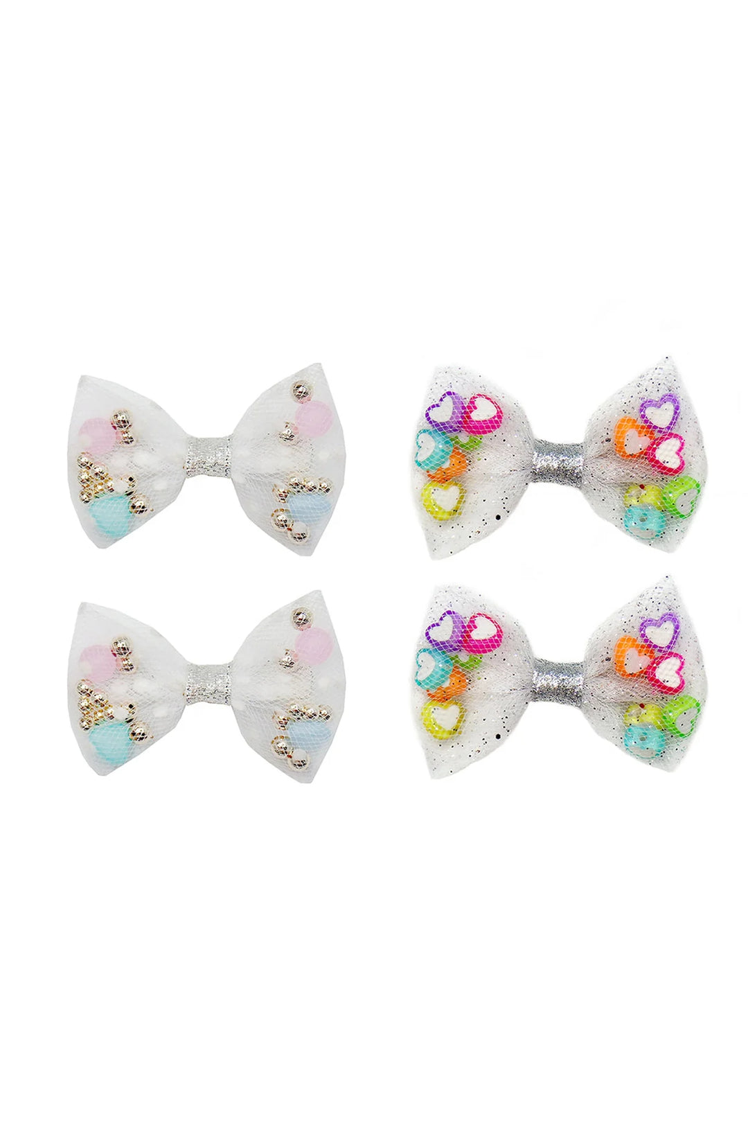 Great Pretenders Bow-Tastic Party Hairclips