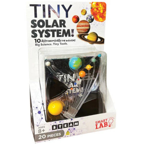 Smart Lab Tiny Solar System