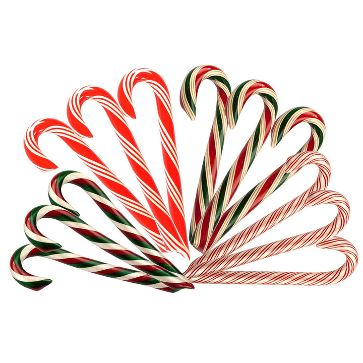 Hammond's Candies Hand-Spun Jumbo Candy Cane