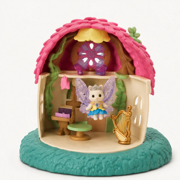 Calico Critters Woodland Wonder Fairy Castle