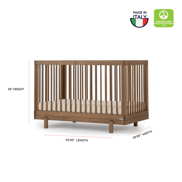 Dadada Bliss 4-in-1 Crib