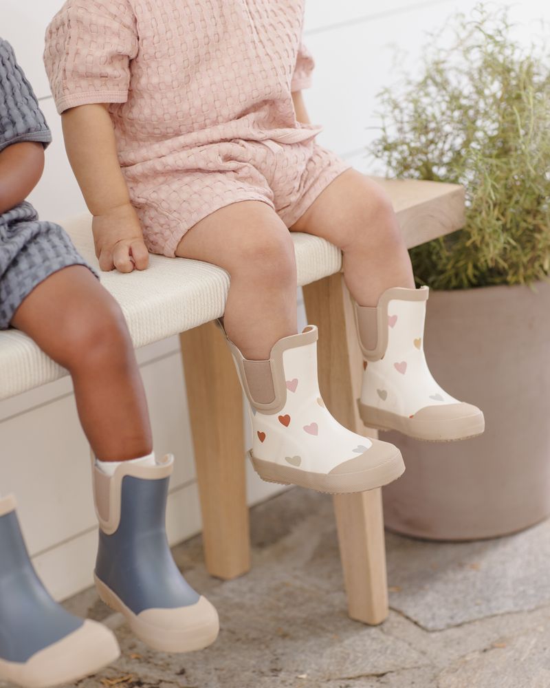 Quincy Mae Jayden Set - Blush