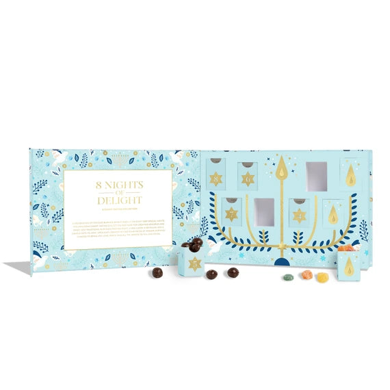 Sugarfina 8 Nights Of Delight Candy Tasting Collection