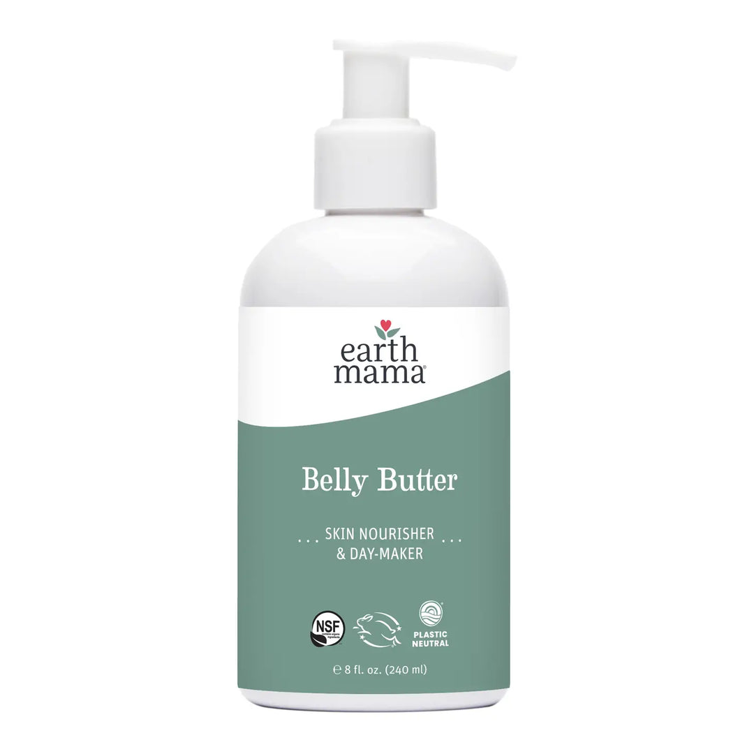 Earth Mama Belly Butter 8oz