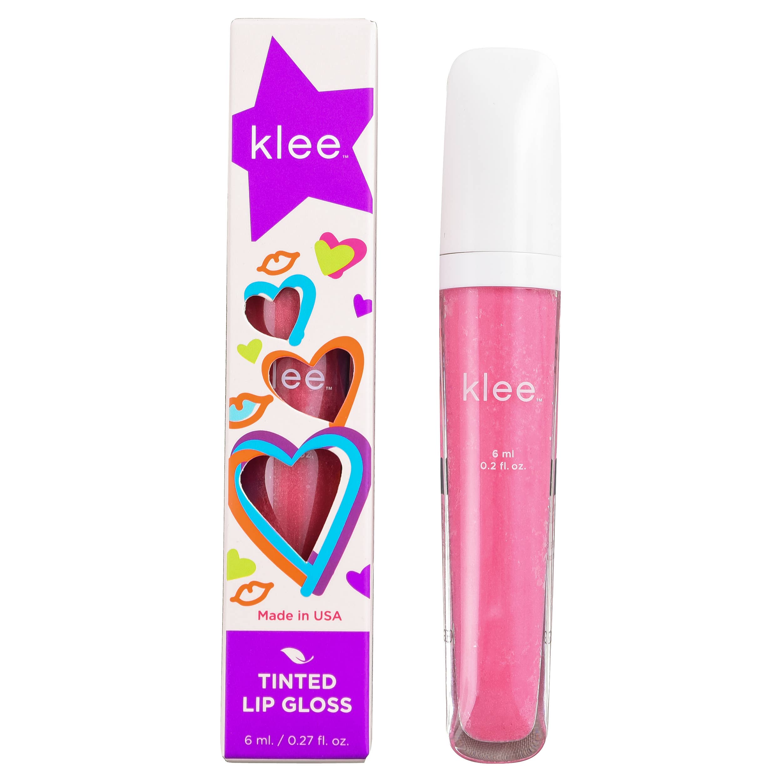 Klee Naturals Lip Gloss - Thumbnail 3