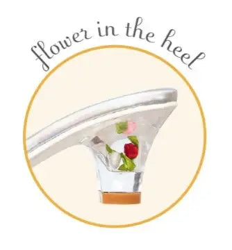 Souza Ice Queen High Heel Slipper