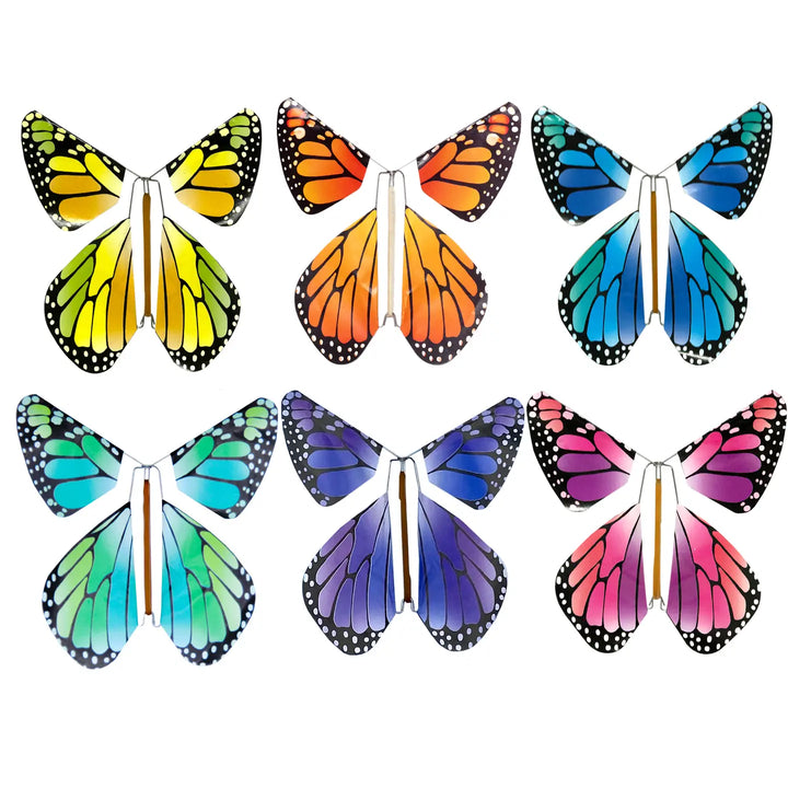 TOPS Malibu The Magic Butterfly