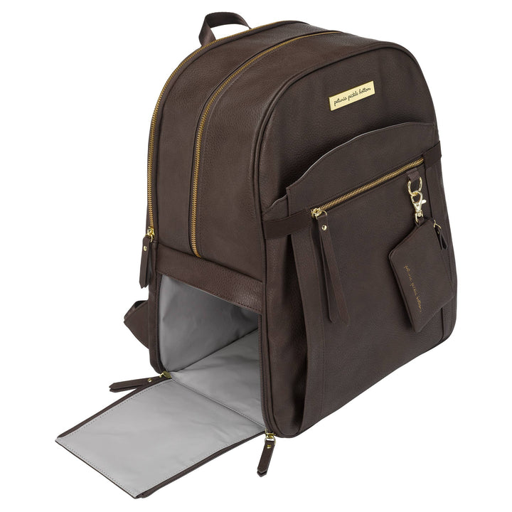 Petunia 2-in-1 Provisions Backpack - Saddle