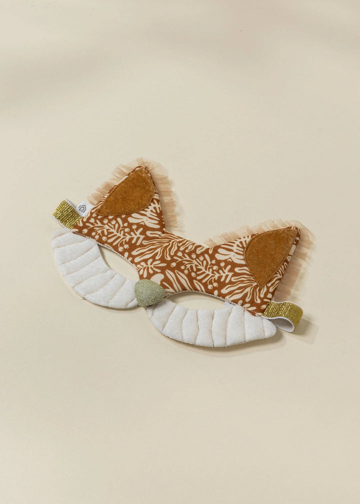 Coco Village Fantastic Fox Mask