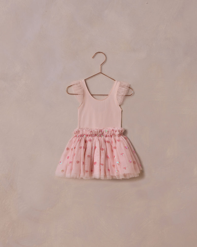 Noralee Lottie Tutu Set - Hearts