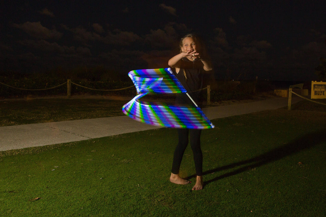 Glow.0 Wandini LED Levitation Wand
