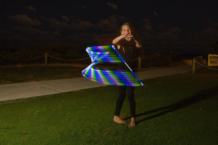 Glow.0 Wandini LED Levitation Wand