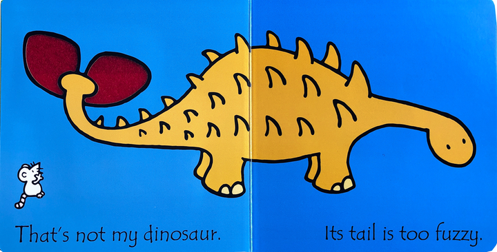 Usborne That's Not My Dinosaur...