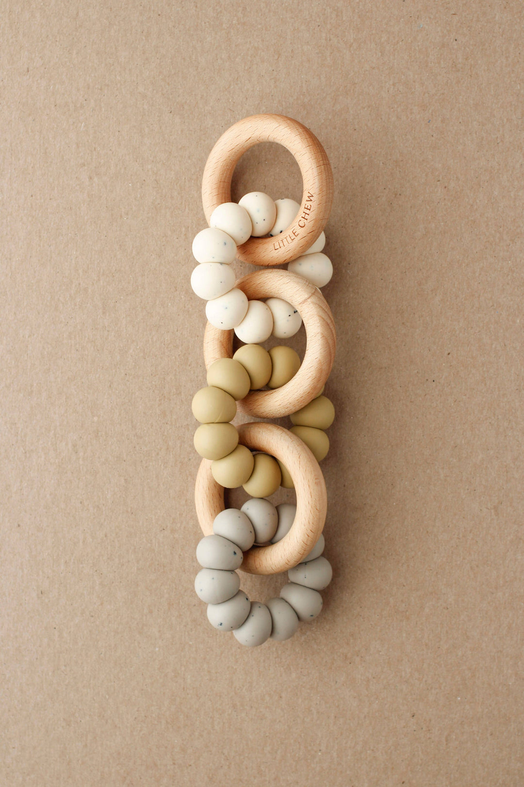 Little Chew Car Seat Toy - Oatt