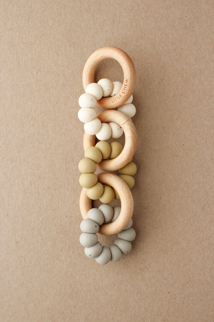 Little Chew Car Seat Toy - Oatt