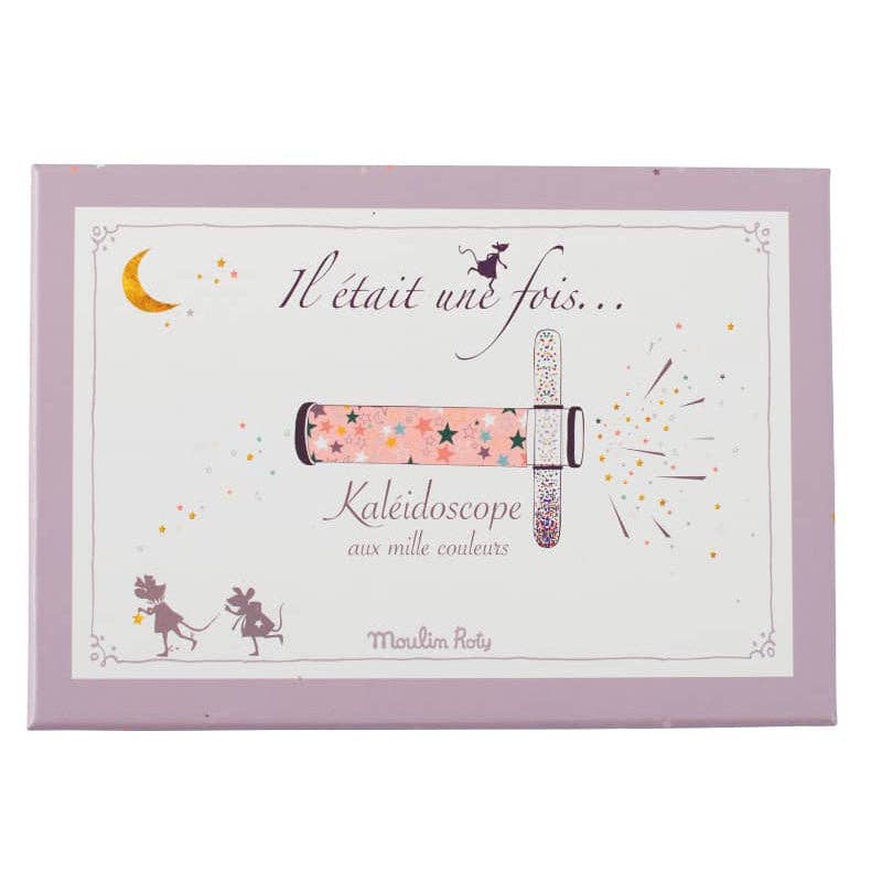Moulin Roty Once Upon A Time Kaleidoscope Set