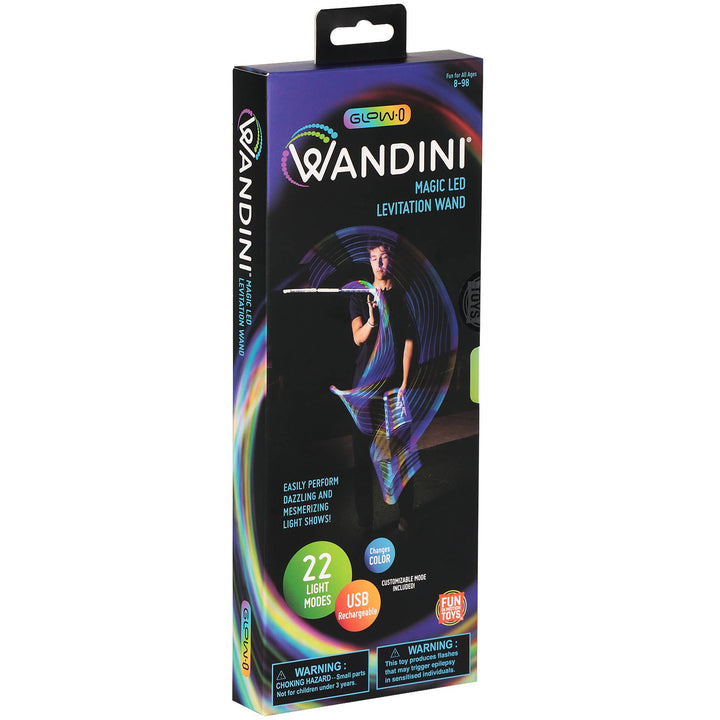 Glow.0 Wandini LED Levitation Wand