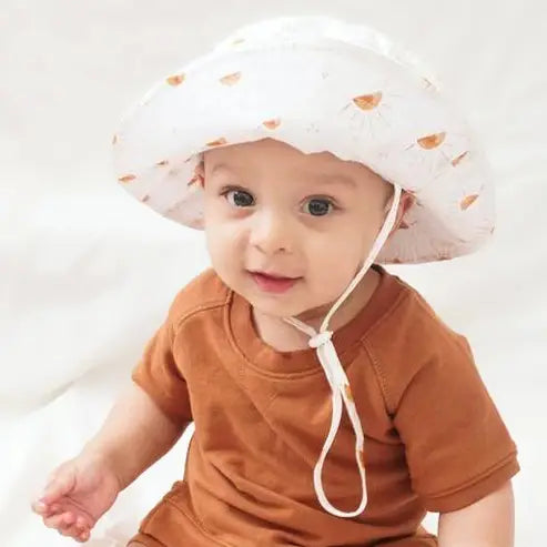 Huggalugs Sunshine Bucket Hat Upf 50+