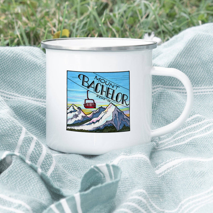 Michele Michael Art Red Chair sticker