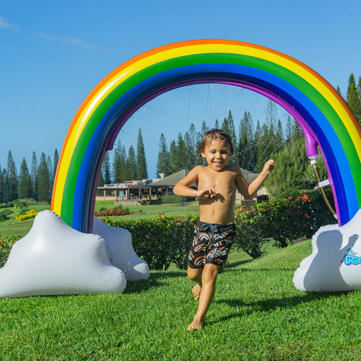 Pool Candy Gigantic Rainbow Sprinkler