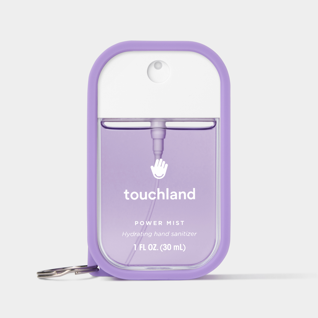 Touchland Hand Mist Case - Purple Haze