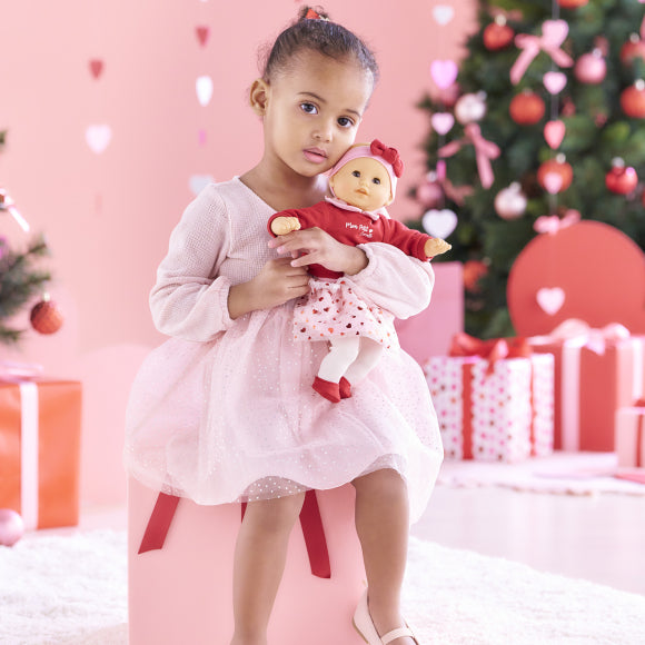 Corolle Bébé Calin Margaux - Heart  Petals