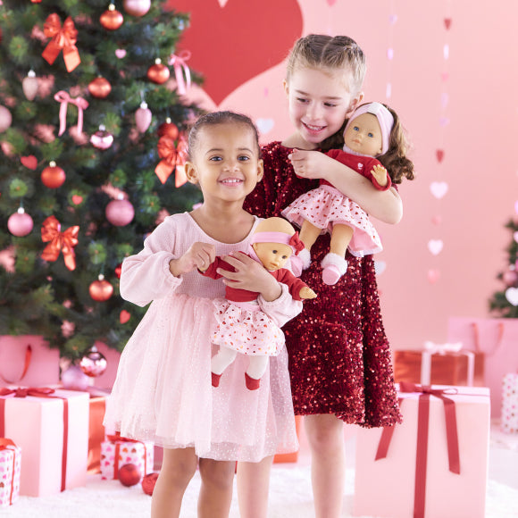 Corolle Bébé Calin Margaux - Heart  Petals