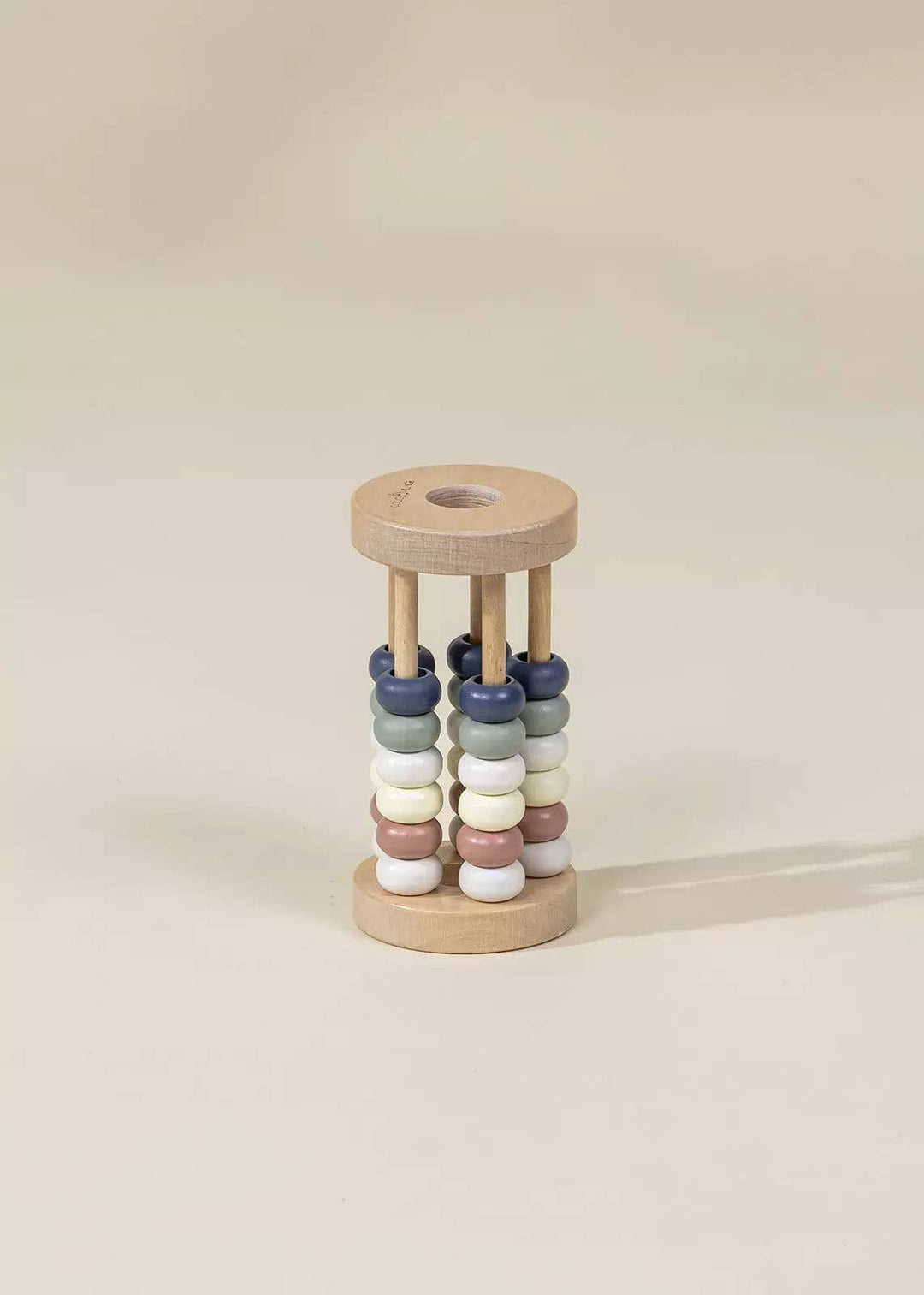 Coco Village Wooden Baby Toy Gifting Set - Abacus & Car