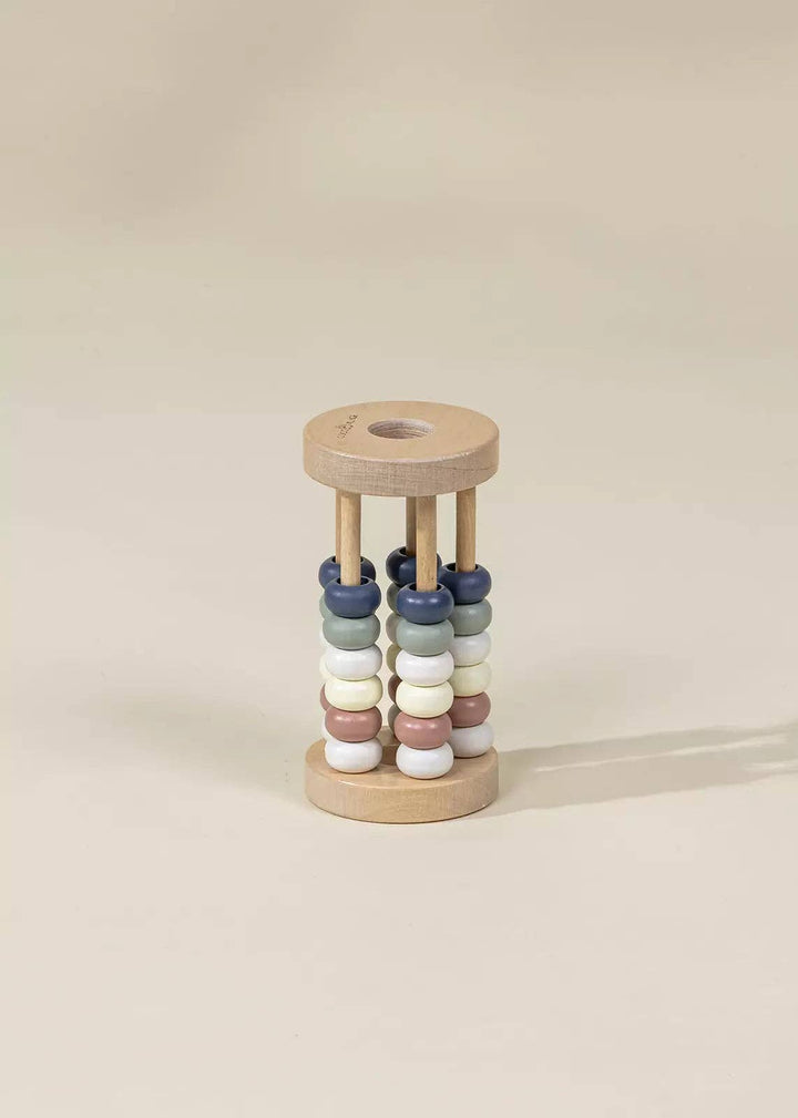 Coco Village Wooden Baby Toy Gifting Set - Abacus & Car