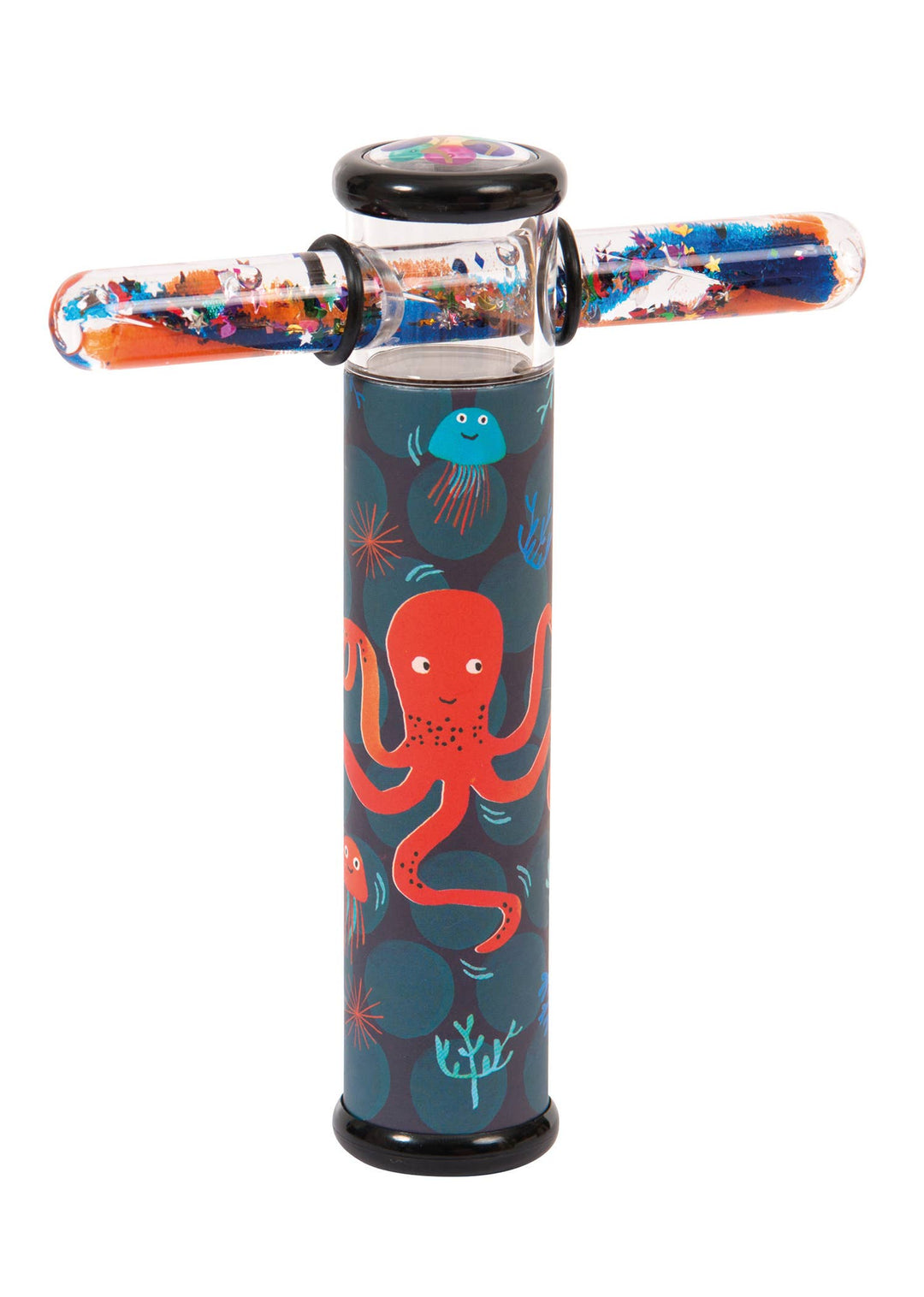 Moulin Roty Glitter Kaleidoscopes - Assorted